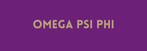 Omega Psi Phi