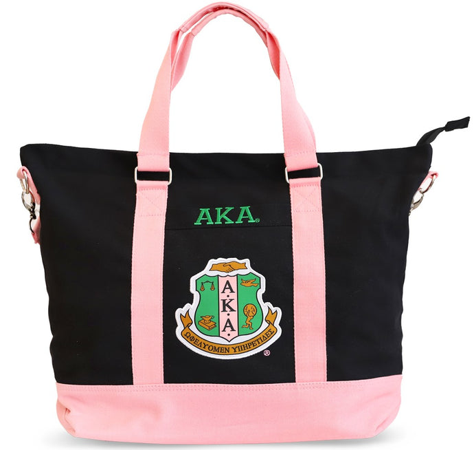 AKA Canvas Bag
