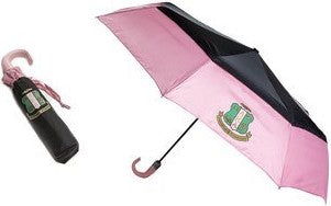 Alpha Kappa Alpha Mini Umbrella