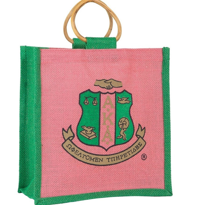 AKA Mini Tote Bag