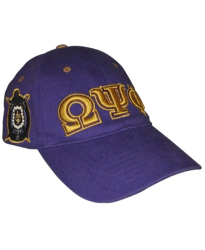 Omega baseball cap